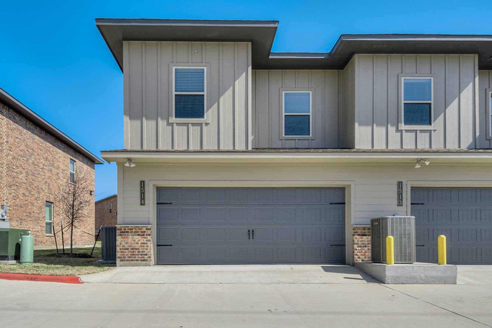 Bryan Townhome: 4089 Cross Park Drive - 1314