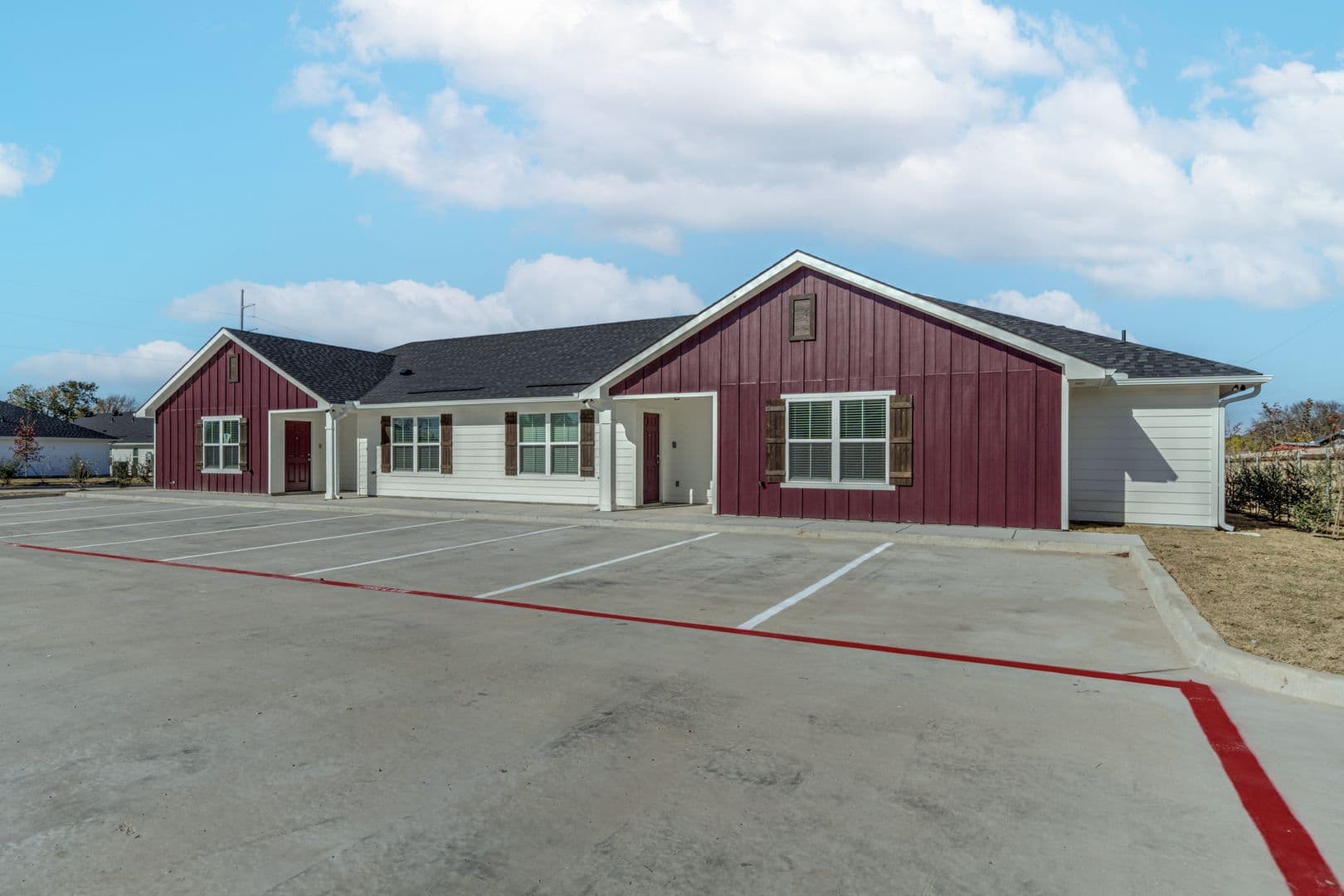 Bryan Townhome: 1250 Croft Ln