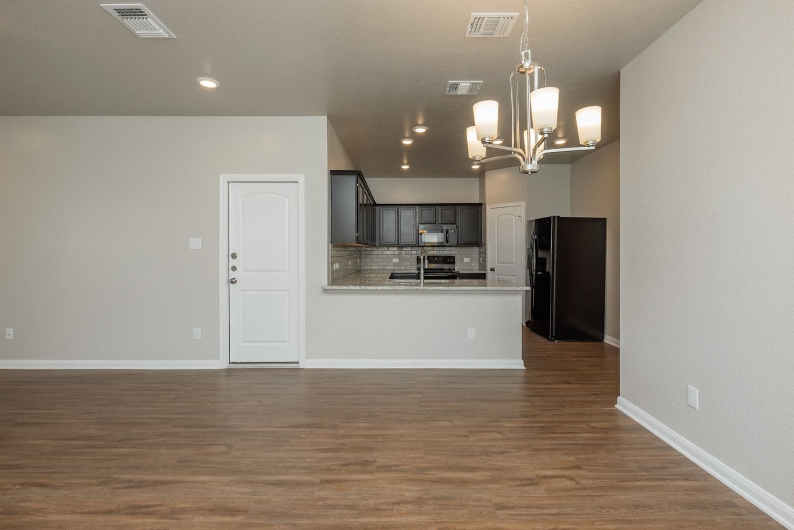 Temple Townhome: 1515 Case Rd