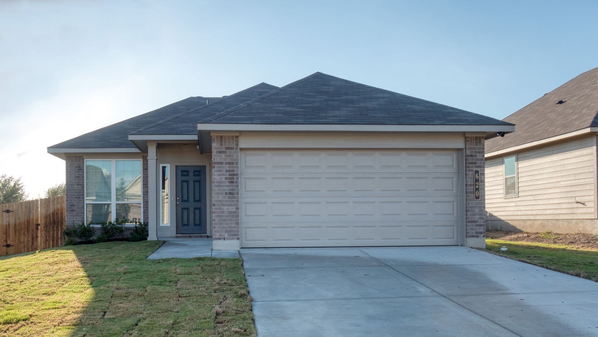 Temple House: 620 Hollyhock Drive