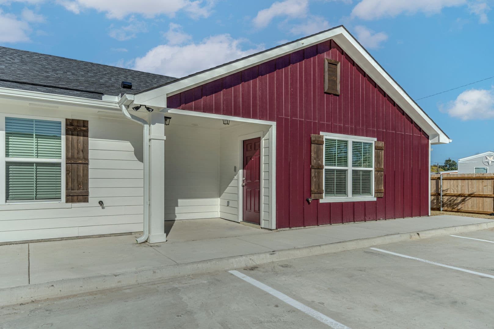 Bryan Townhome: 1250 Croft Ln