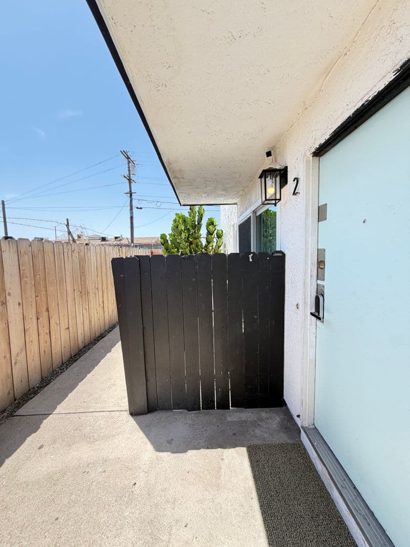 Chula Vista Condo: 311 Zenith St - Unit 04