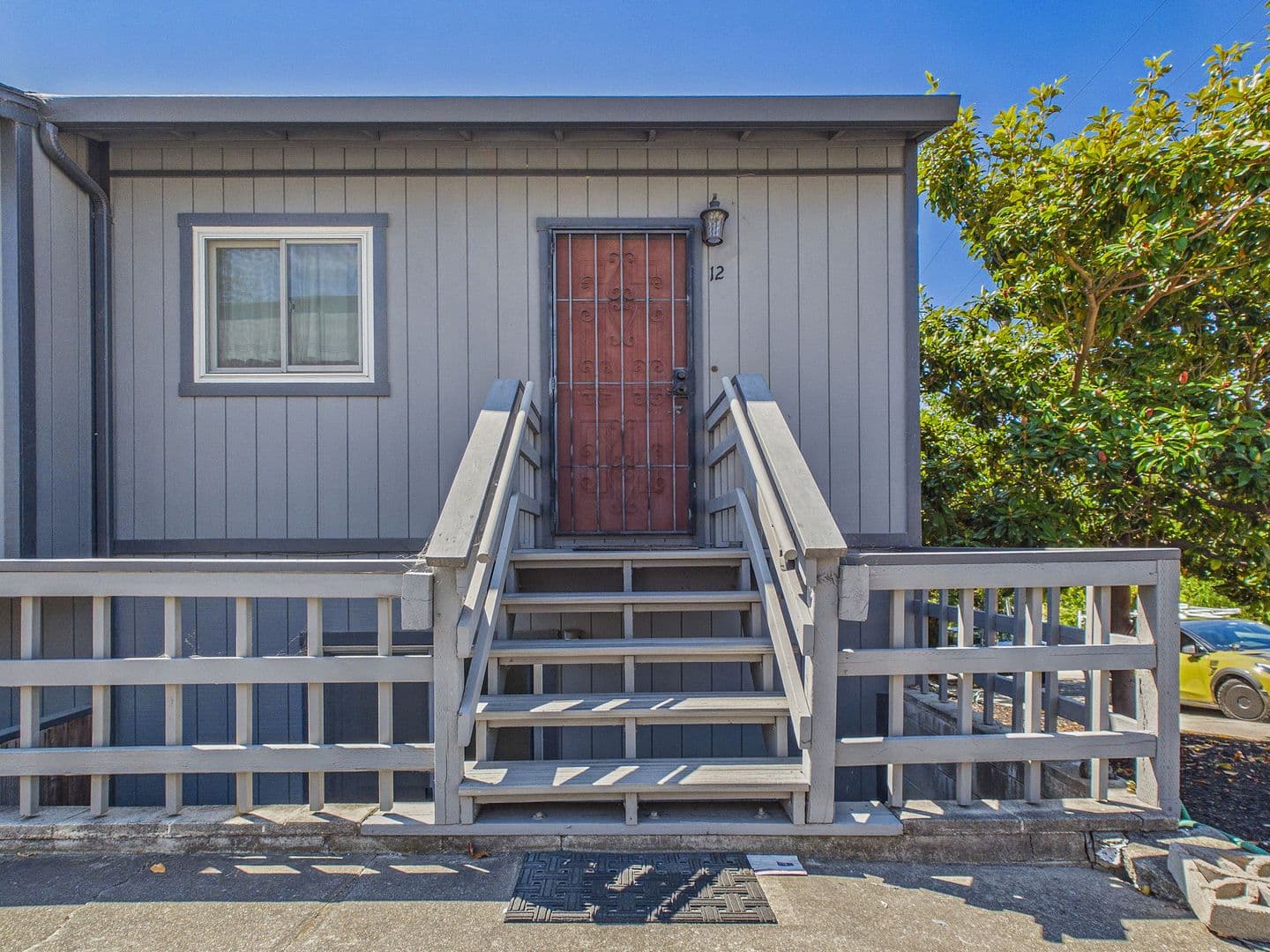 Oakland House: 2438 Frances St Unit 12