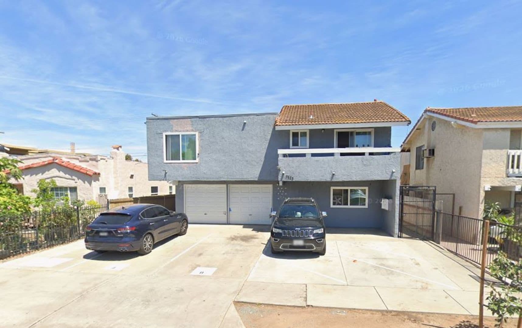 San Diego Apartment: 3825 47th St
