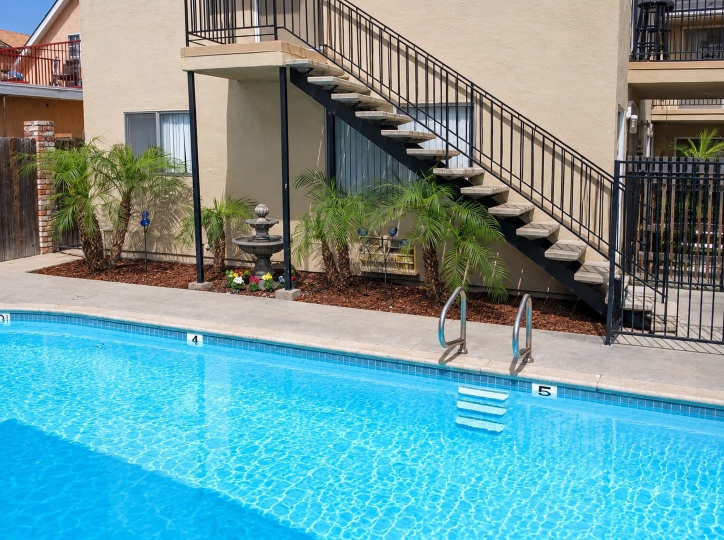San Diego Apartment: 4160 41st St