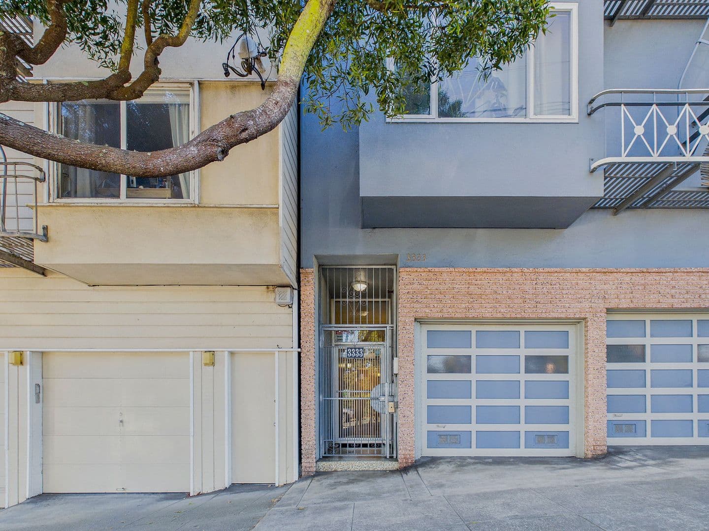 San Francisco House: 3333 Clement St, #4