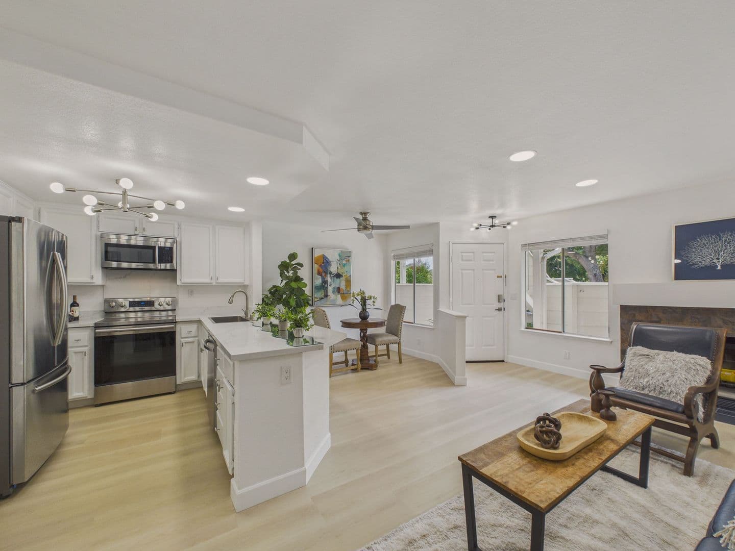 San Jose Condo: 72 Cherry Ridge Ln,