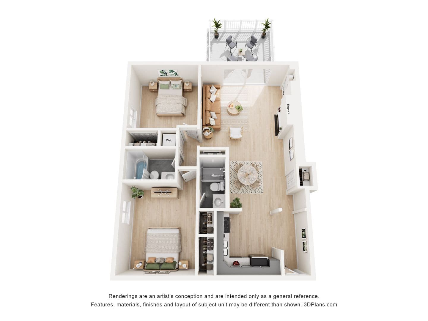 Shawnee Apartment: 10405 W 70th Terrace