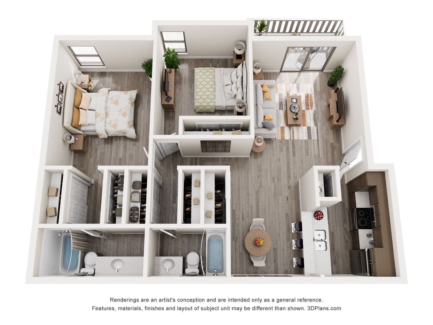 Independence Apartment: 19012 E 37th Terrace S