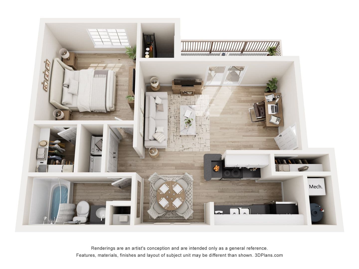 Shawnee Apartment: 6405 Maurer Rd