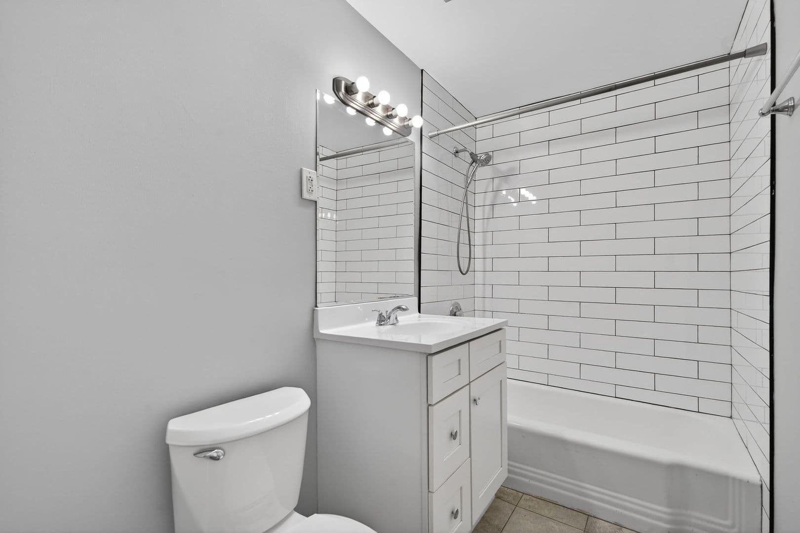 La Grange Apartment: 34-46 S. Kensington Ave.