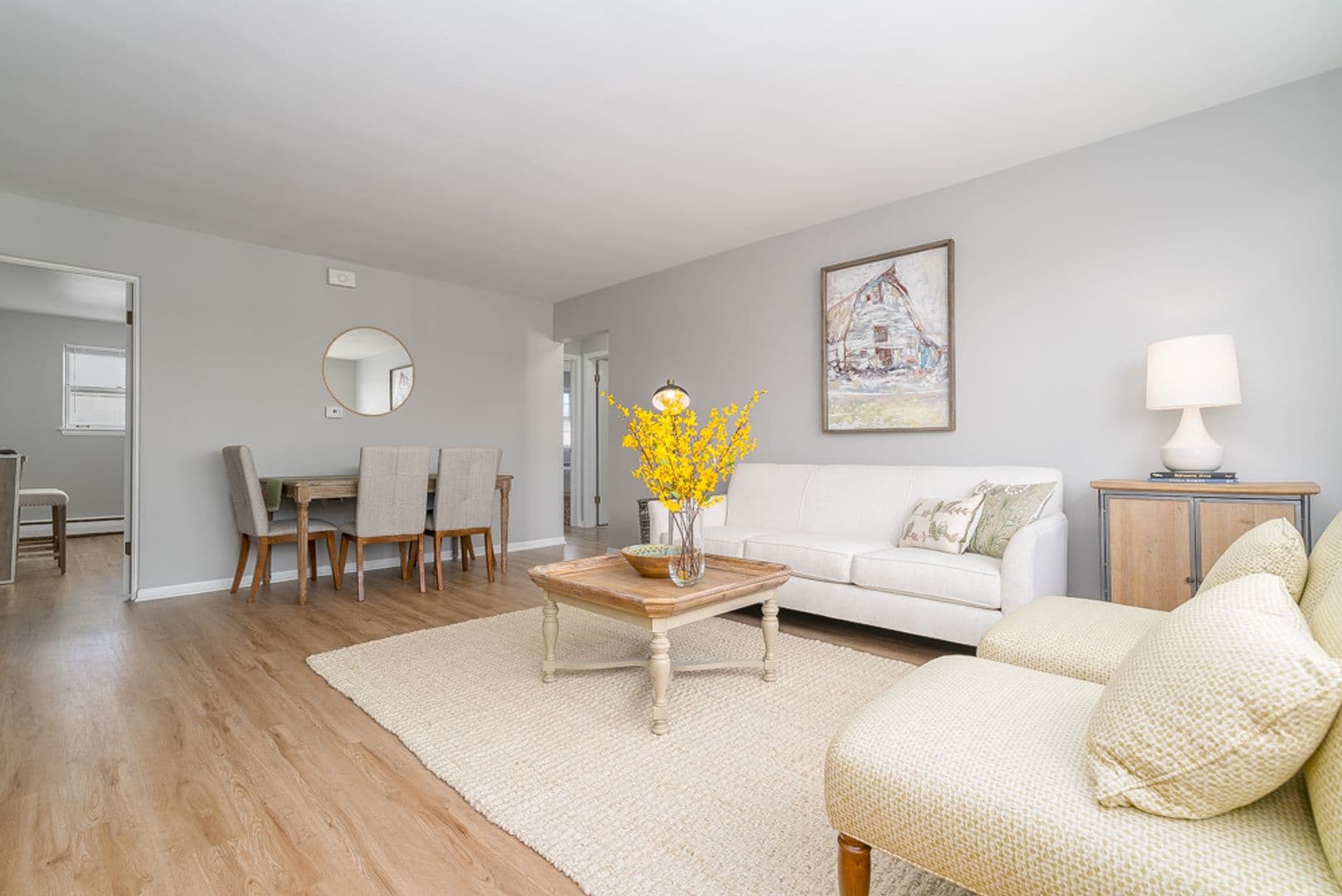 La Grange Apartment: 34-46 S. Kensington Ave.