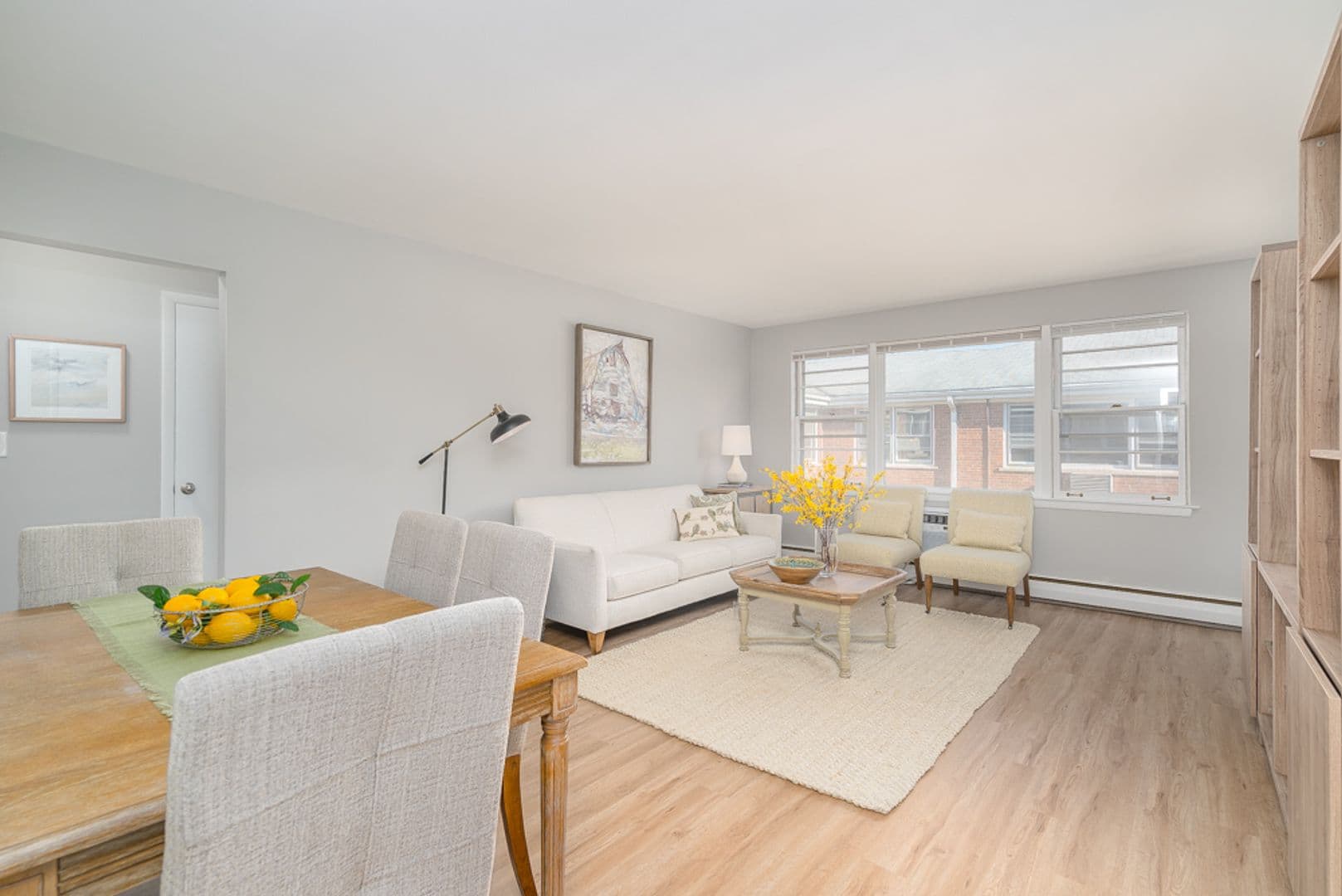 La Grange Apartment: 34-46 S. Kensington Ave.