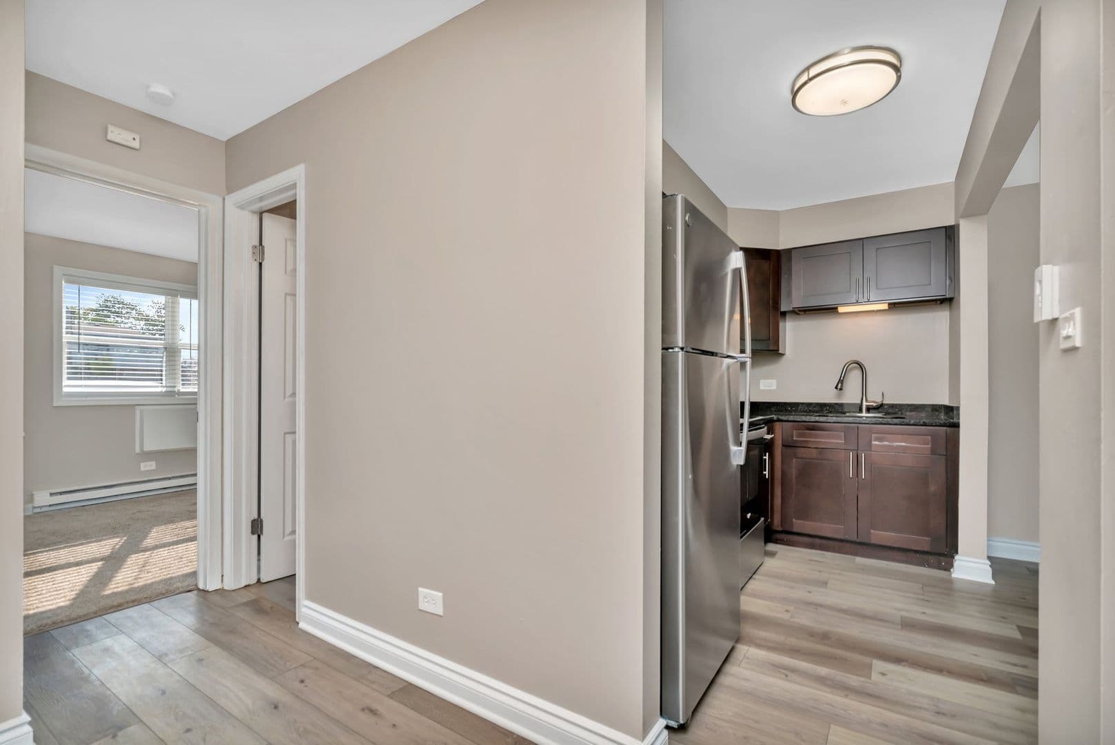 Glen Ellyn Apartment: 25 Briar St