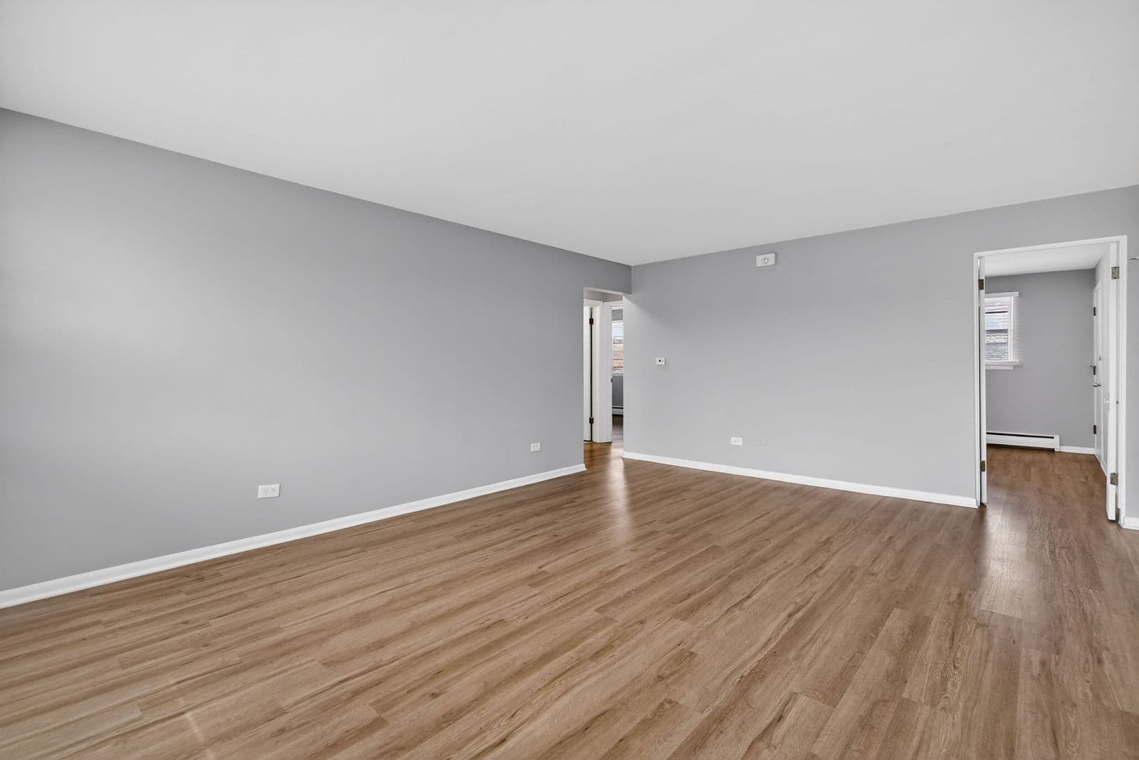 La Grange Apartment: 34-46 S. Kensington Ave.