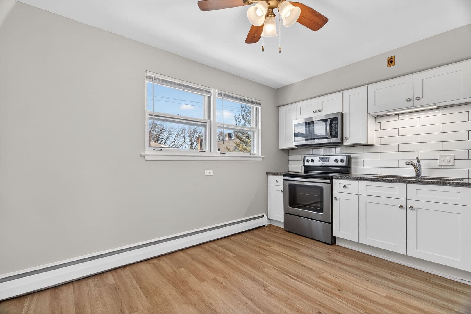 La Grange Apartment: 34-46 S. Kensington Ave.