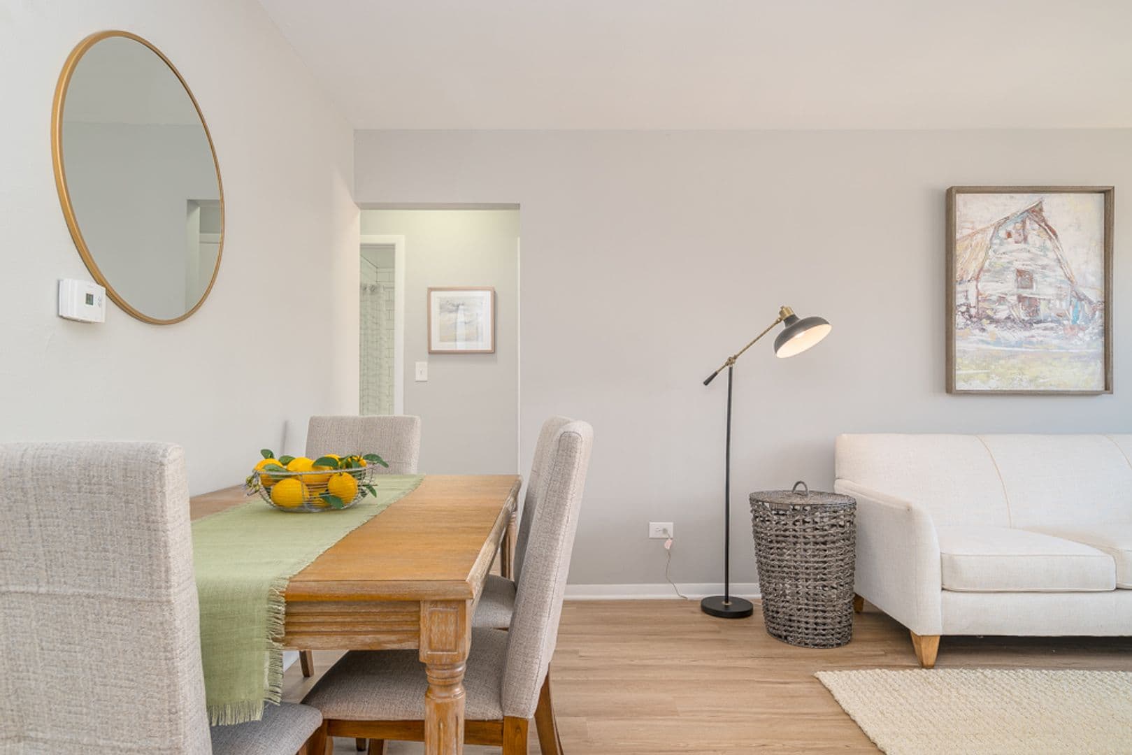 La Grange Apartment: 34-46 S. Kensington Ave.