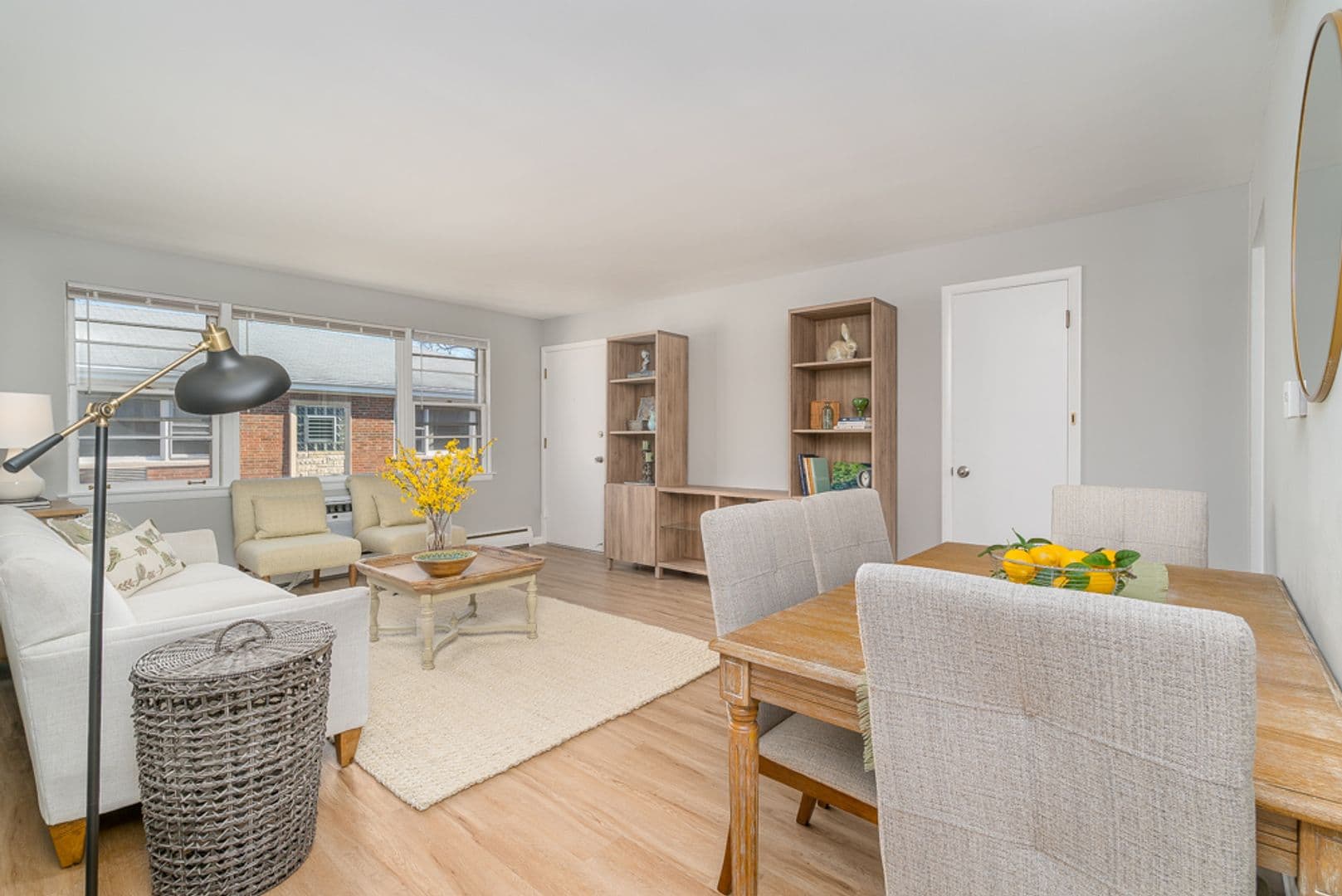 La Grange Apartment: 34-46 S. Kensington Ave.
