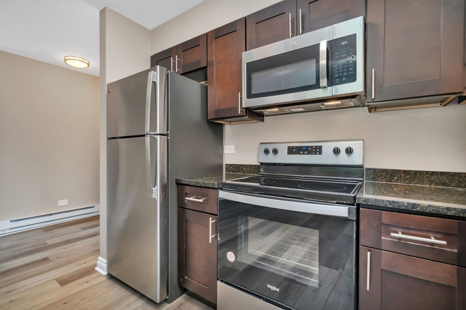 Glen Ellyn Apartment: 25 Briar St
