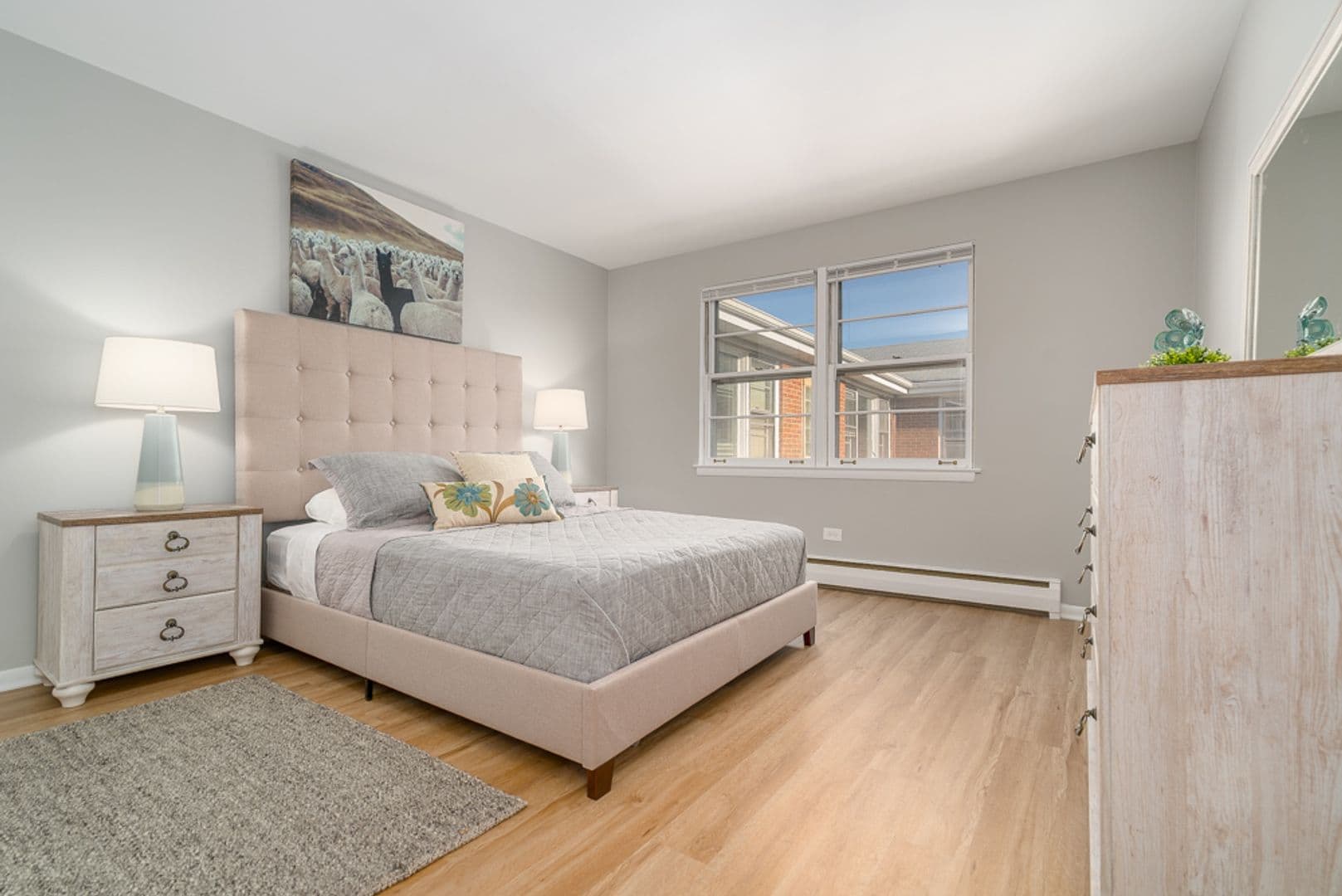 La Grange Apartment: 34-46 S. Kensington Ave.