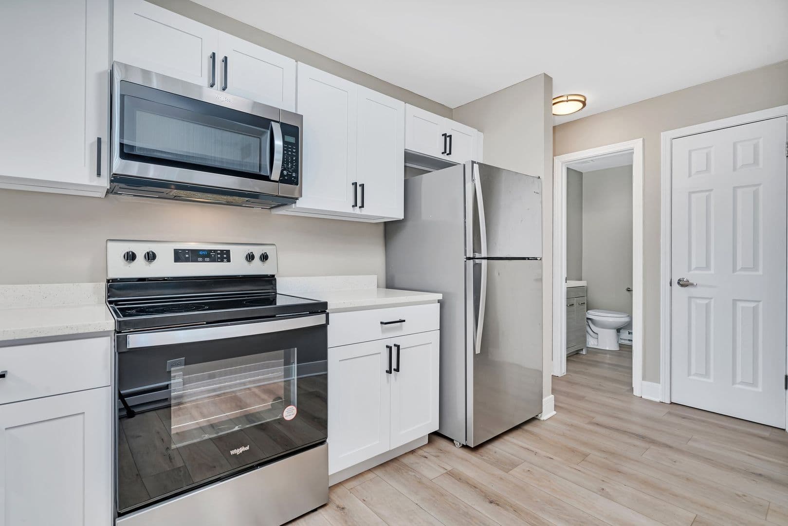 Glen Ellyn Apartment: 25 Briar St