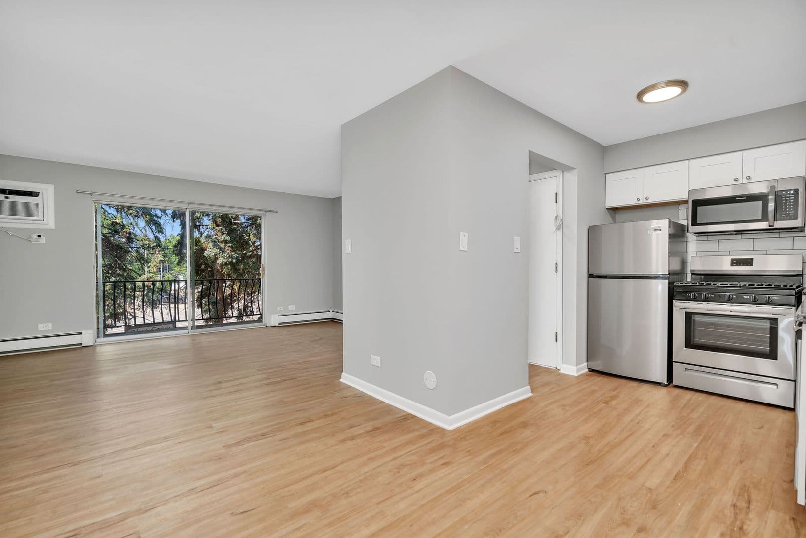 Darien Apartment: 909-913 Plainfield Rd.