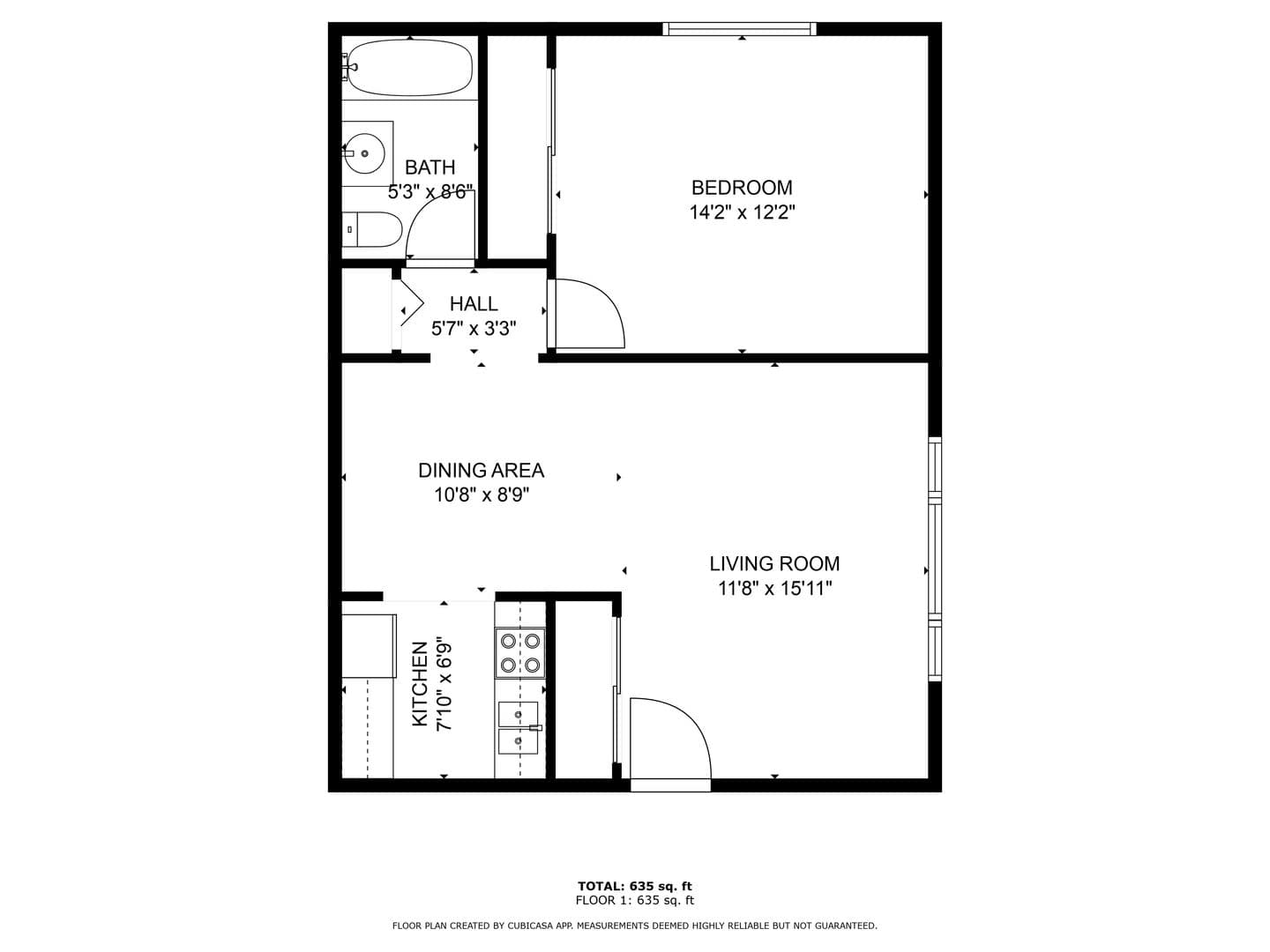 Elmhurst Apartment: 315-329 Kimbell Ave.