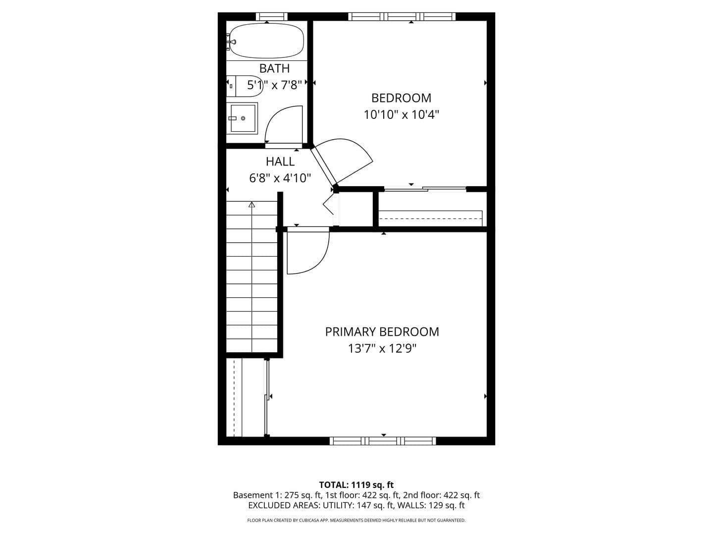La Grange Apartment: 13-15 S Waiola Ave