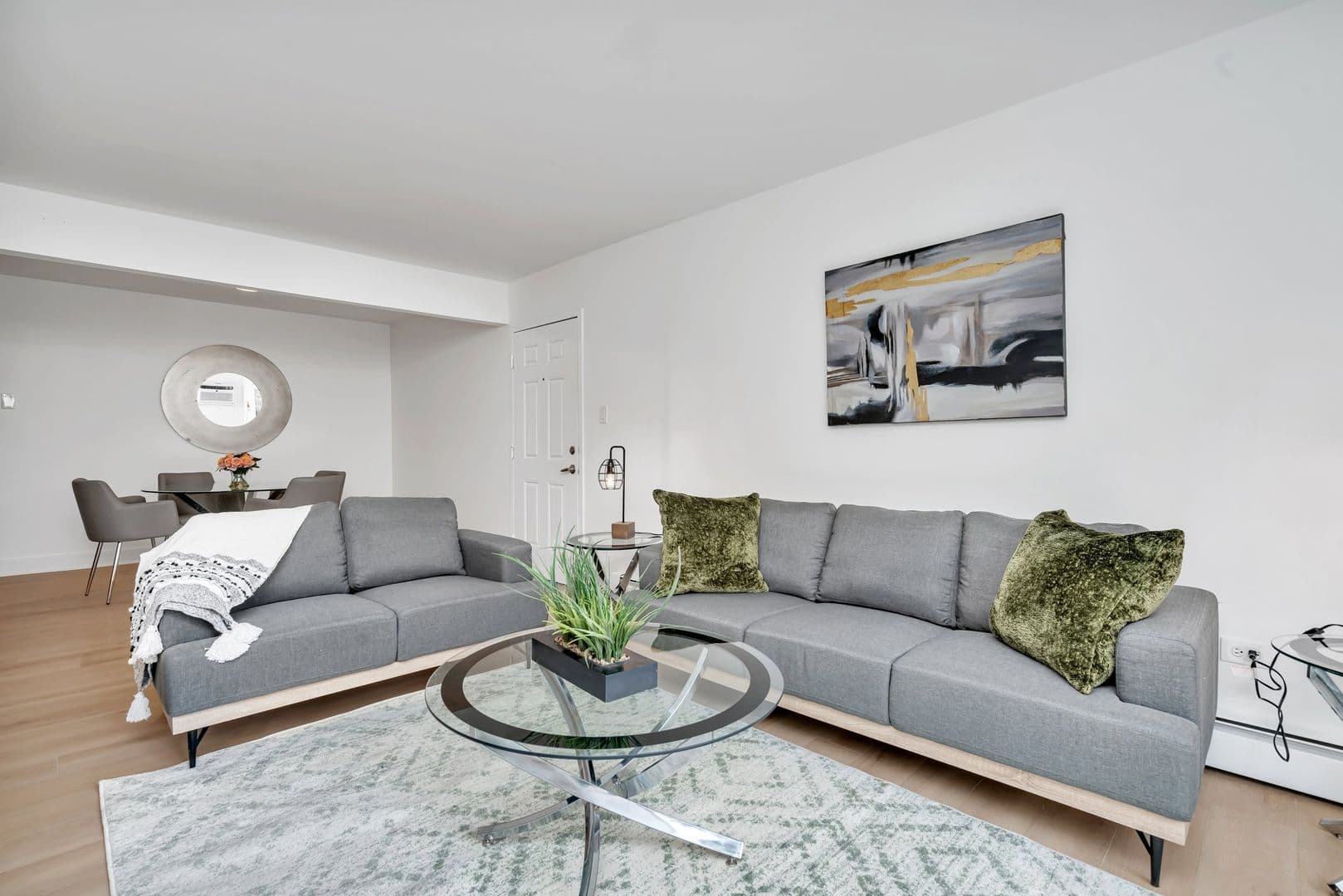 Naperville Apartment: 1669 Ishnala Dr