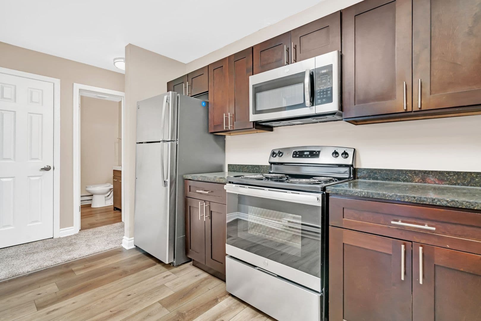 Glen Ellyn Apartment: 25 Briar St