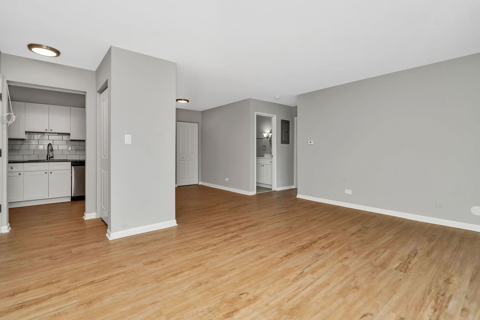 Darien Apartment: 909-913 Plainfield Rd.