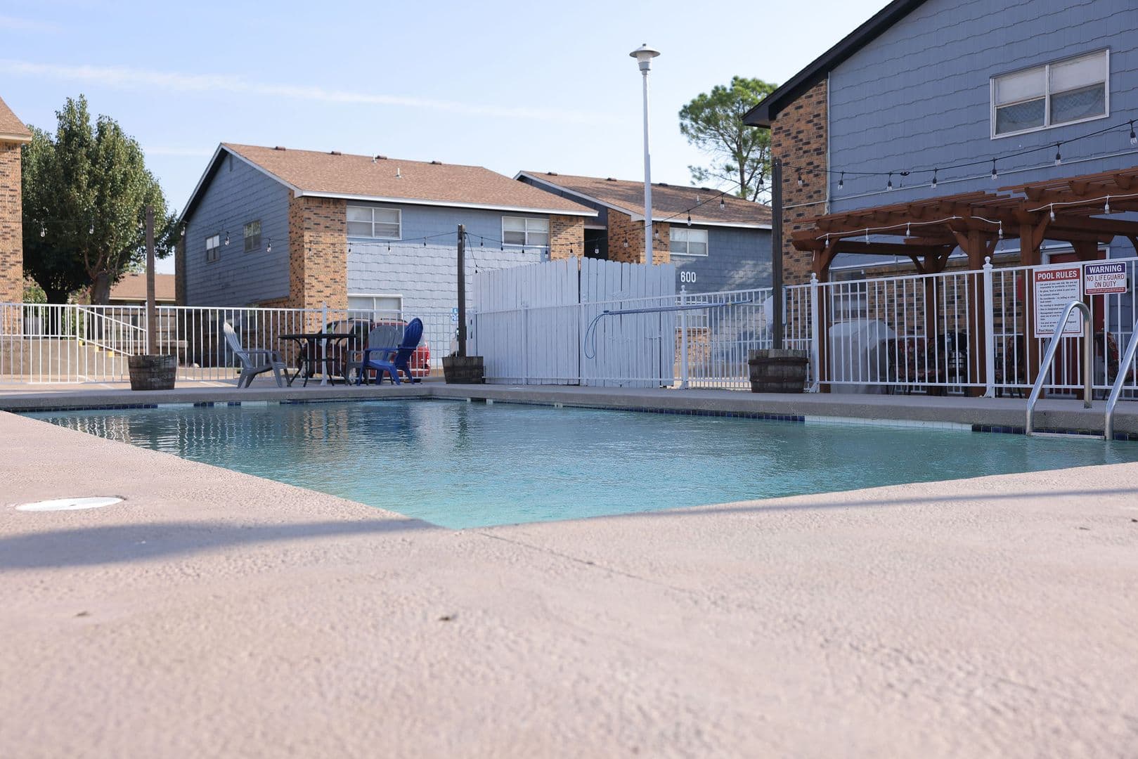 Lawton Apartment: 2310 NW Terrace Hills Blvd