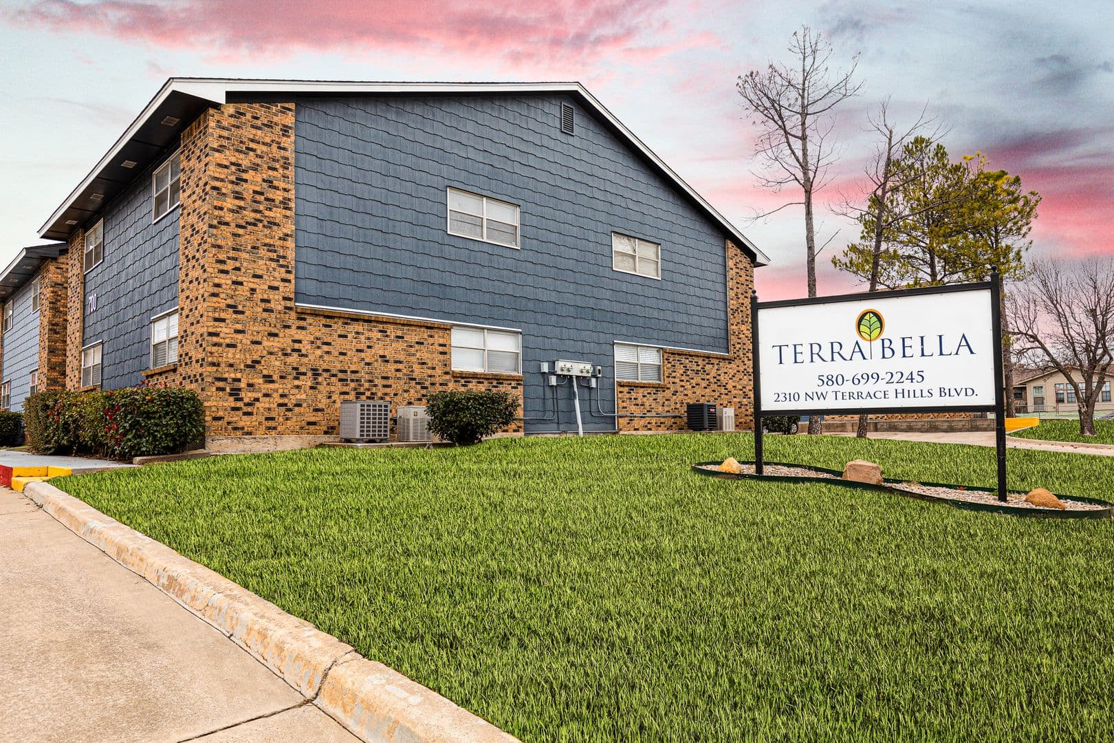 Lawton Apartment: 2310 NW Terrace Hills Blvd
