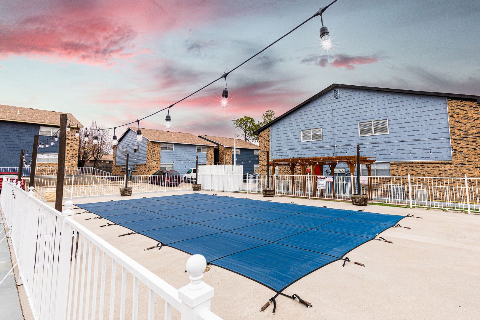 Lawton Apartment: 2310 NW Terrace Hills Blvd