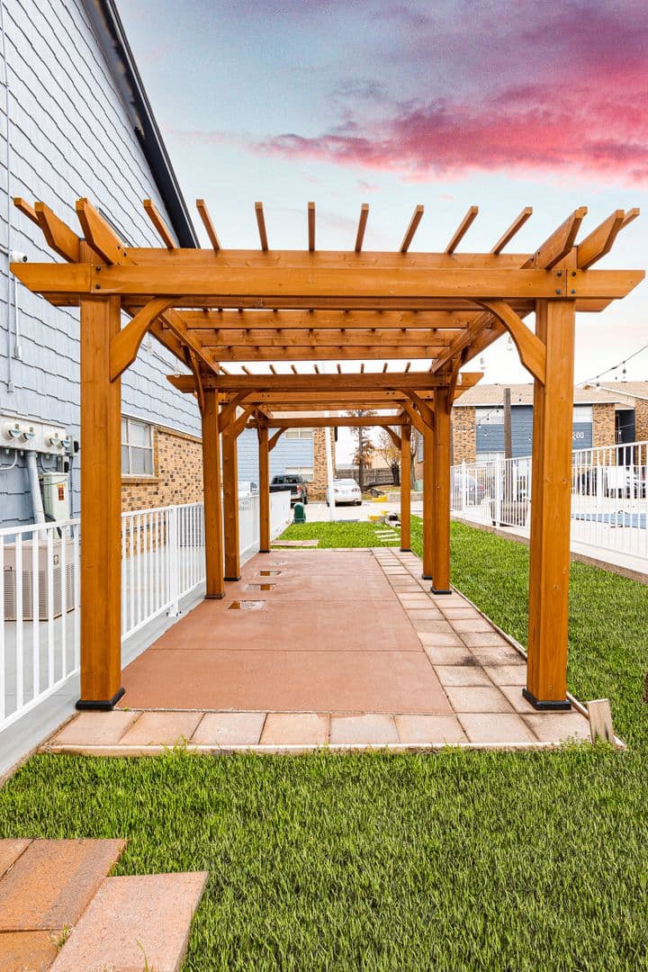 Lawton Apartment: 2310 NW Terrace Hills Blvd