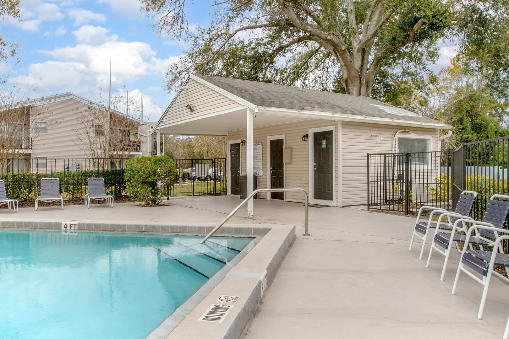 Orlando Apartment: 6635 Breeze Way