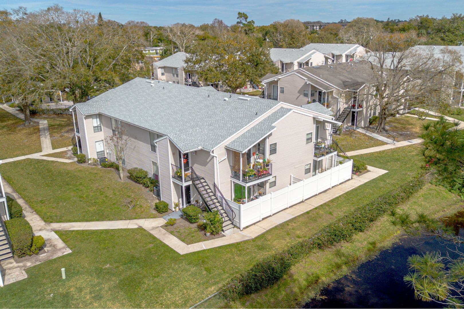 Orlando Apartment: 6635 Breeze Way