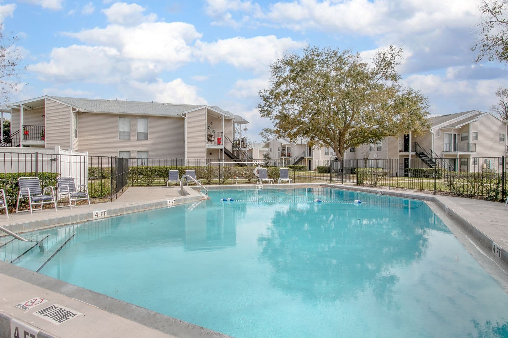 Orlando Apartment: 6635 Breeze Way