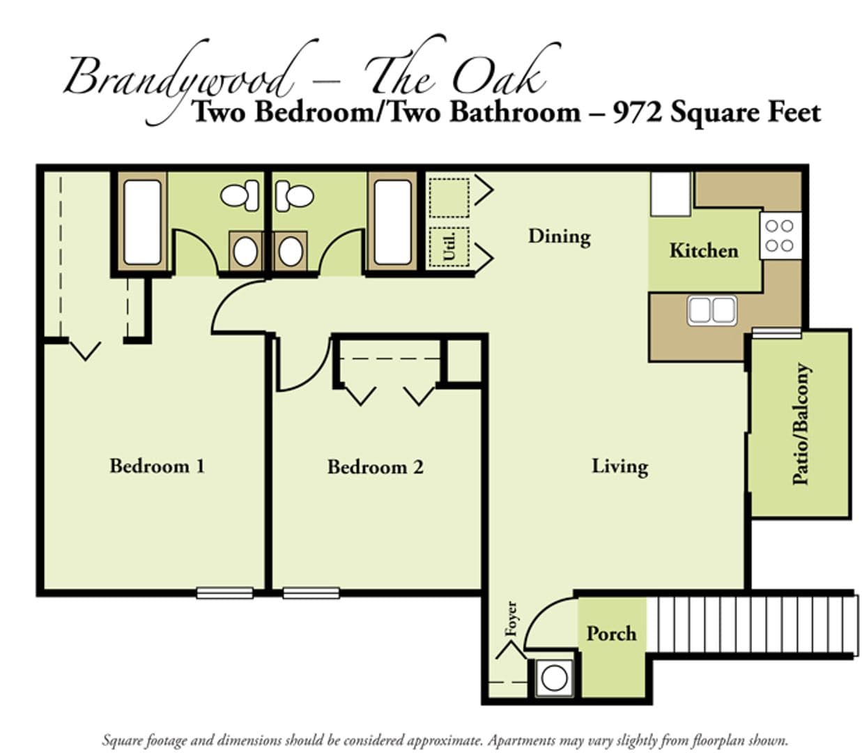 Orlando Apartment: 6635 Breeze Way