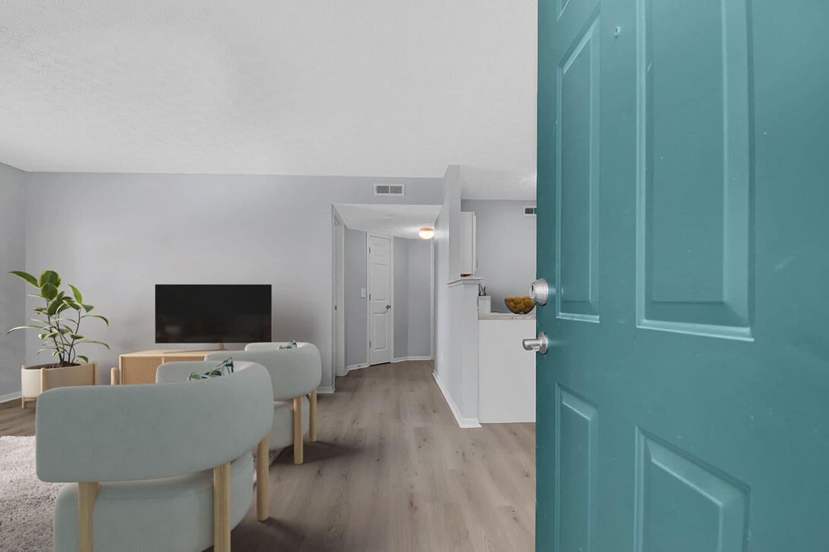 Columbus Apartment: 833 Misty Hollow Lane