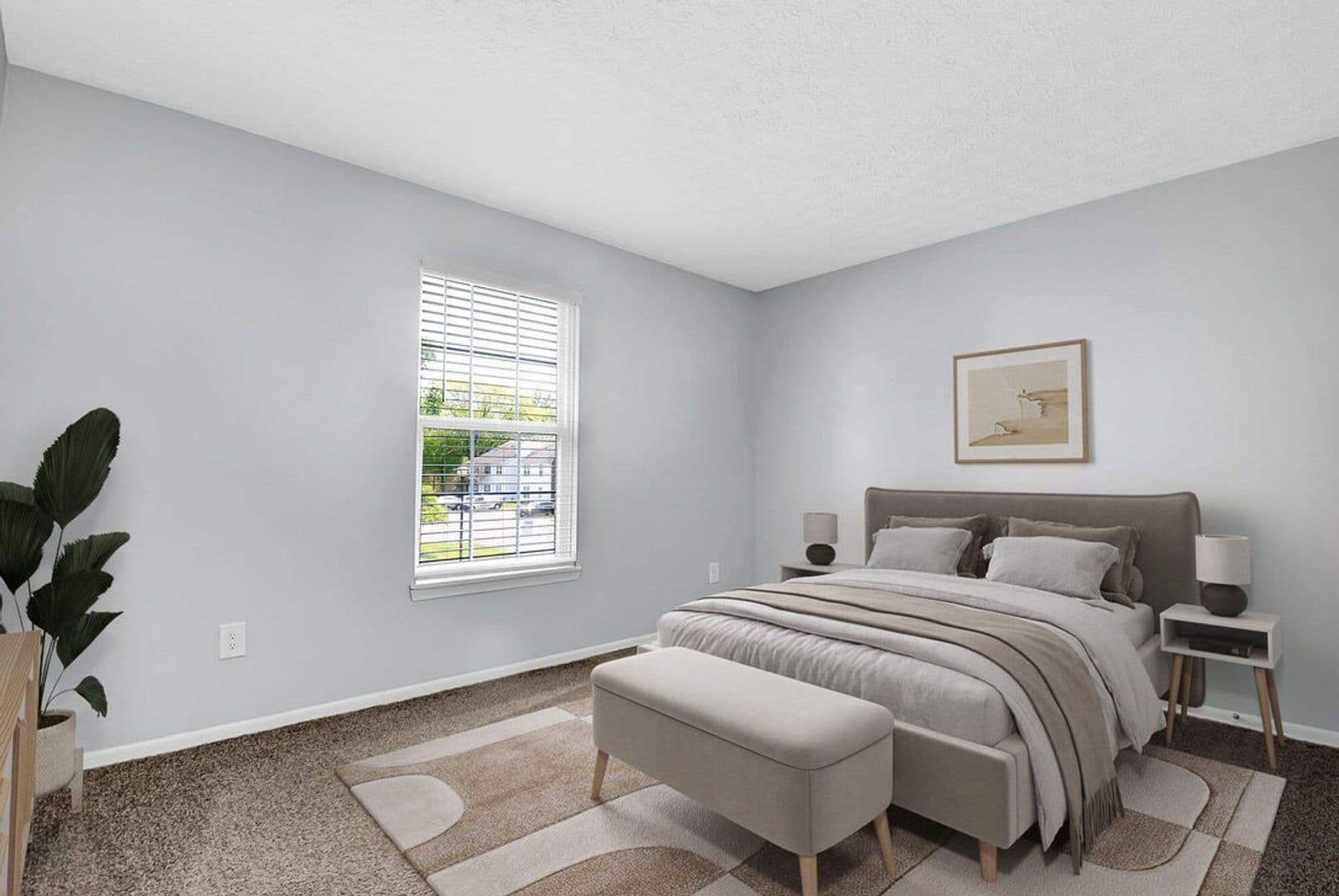 Columbus Apartment: 833 Misty Hollow Lane