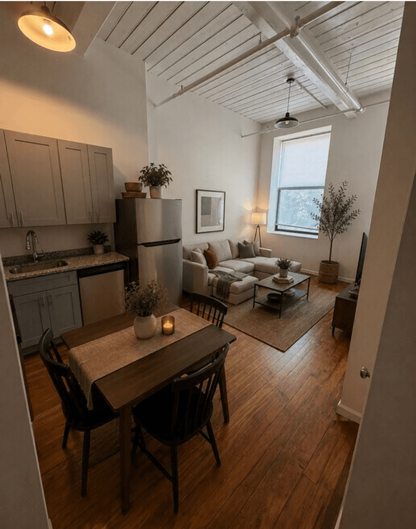 Ansonia Apartment: 153 Main Street
