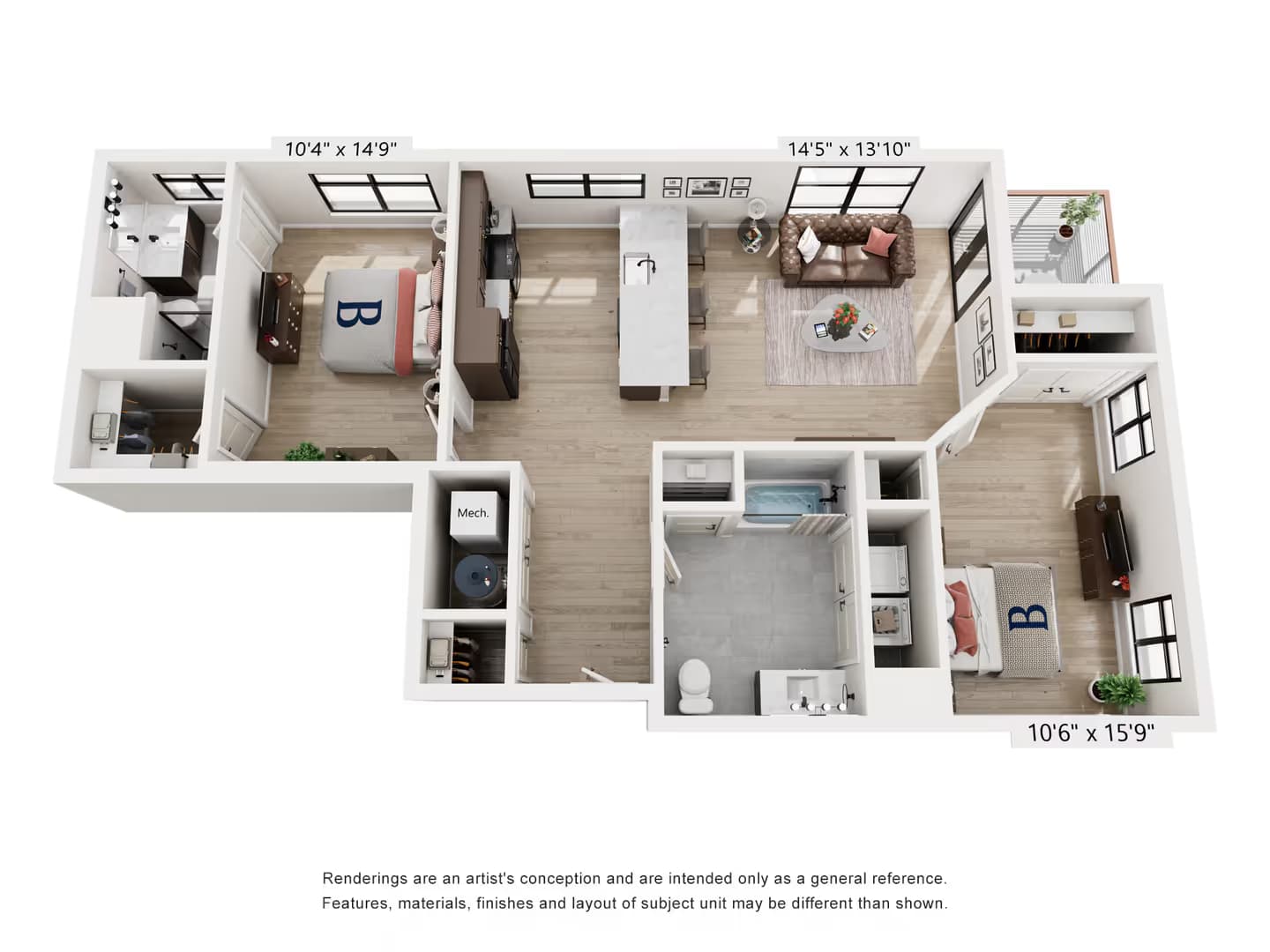 West Hartford Apartment: 920 Farmington Avenue