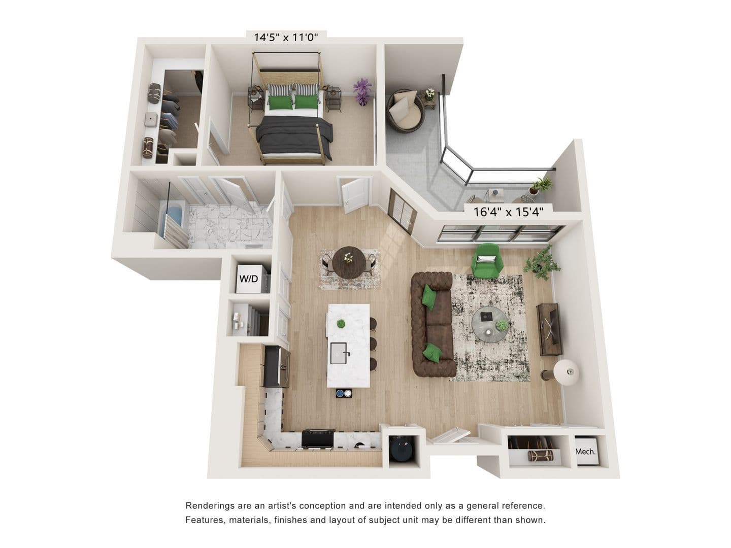 Bloomfield Apartment: 65 Jolley Drive