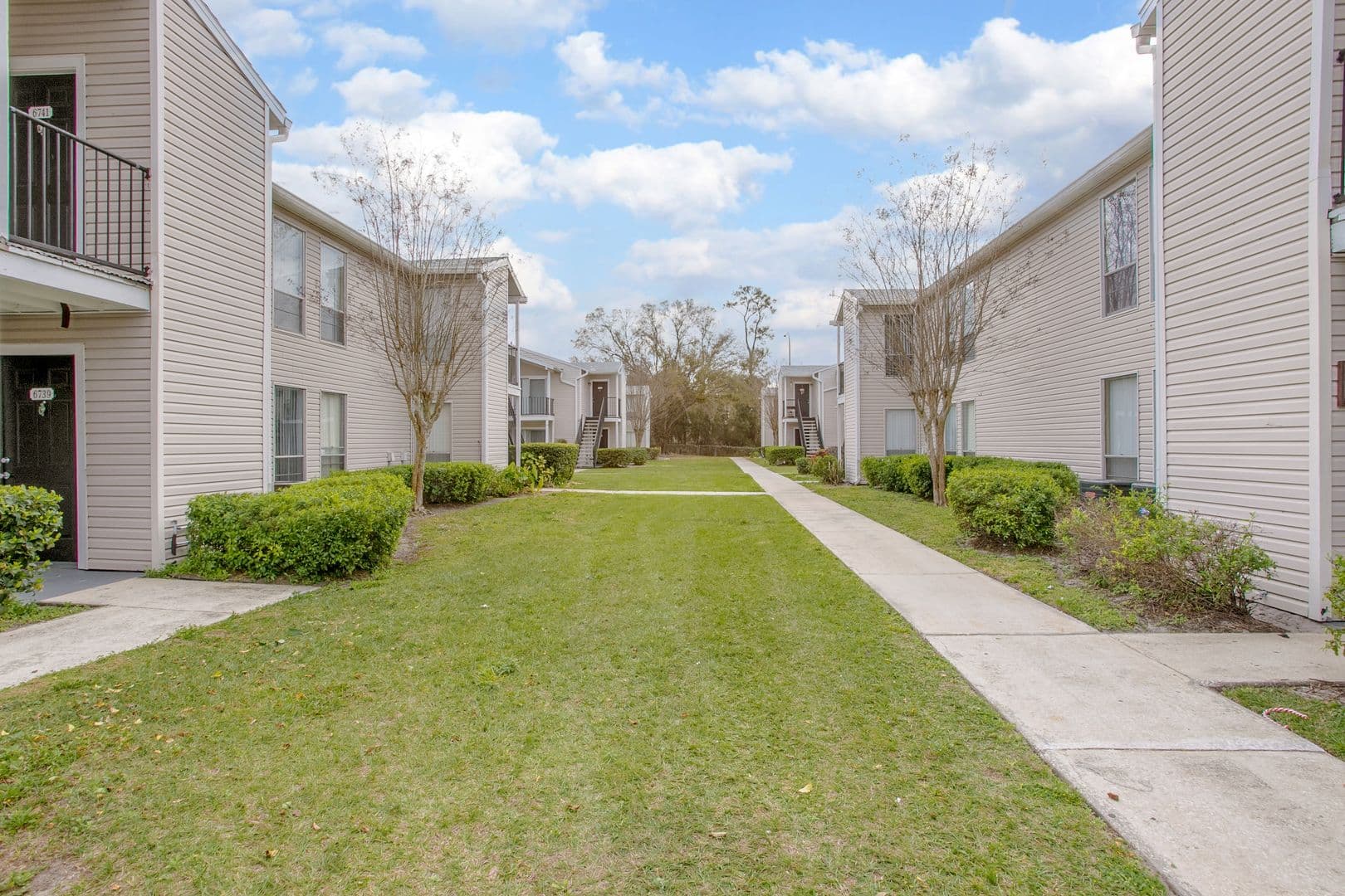 Orlando Apartment: 6635 Breeze Way
