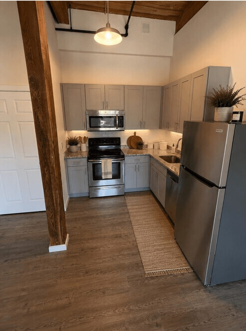 Ansonia Apartment: 153 Main Street