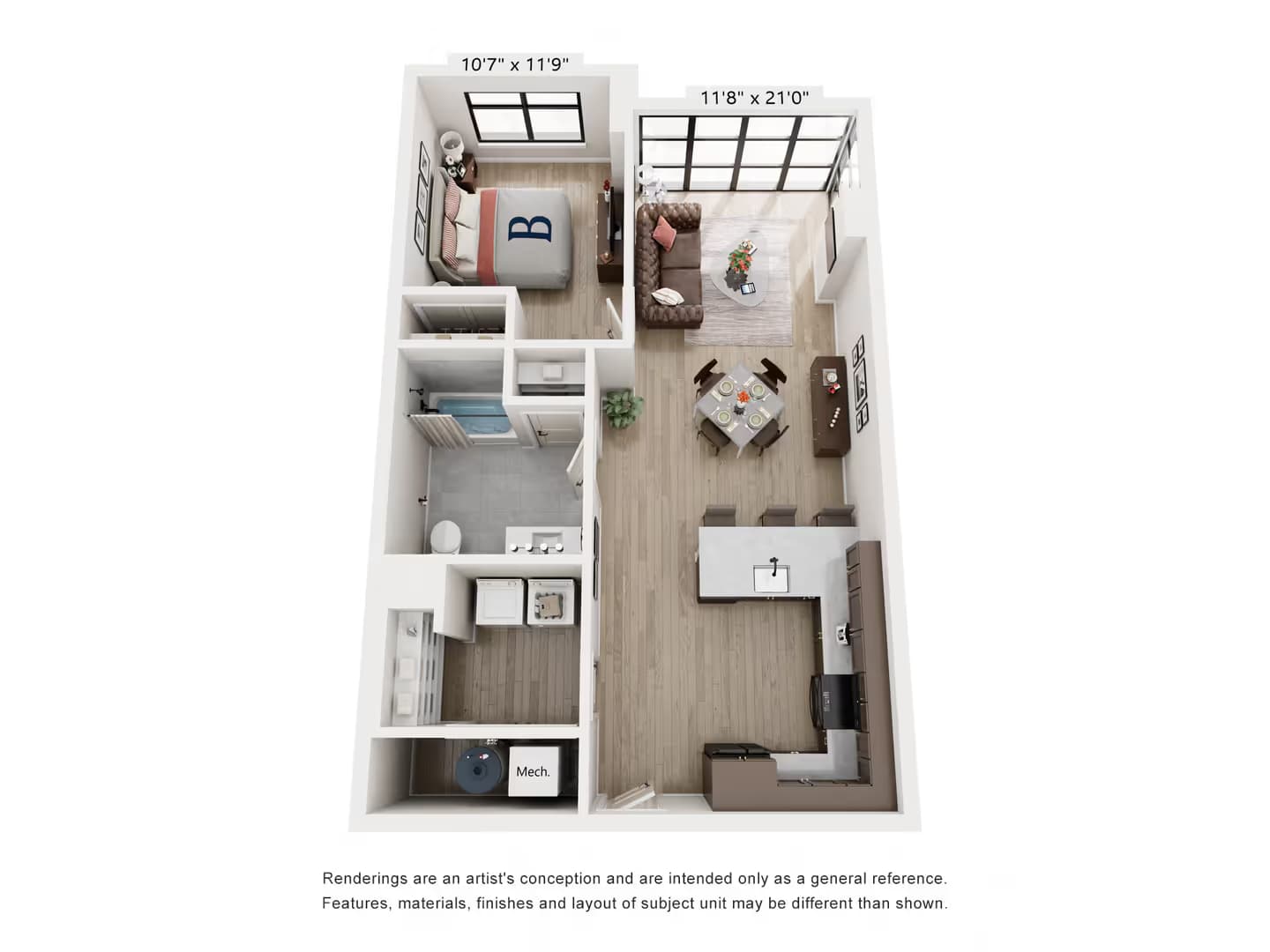 West Hartford Apartment: 920 Farmington Avenue