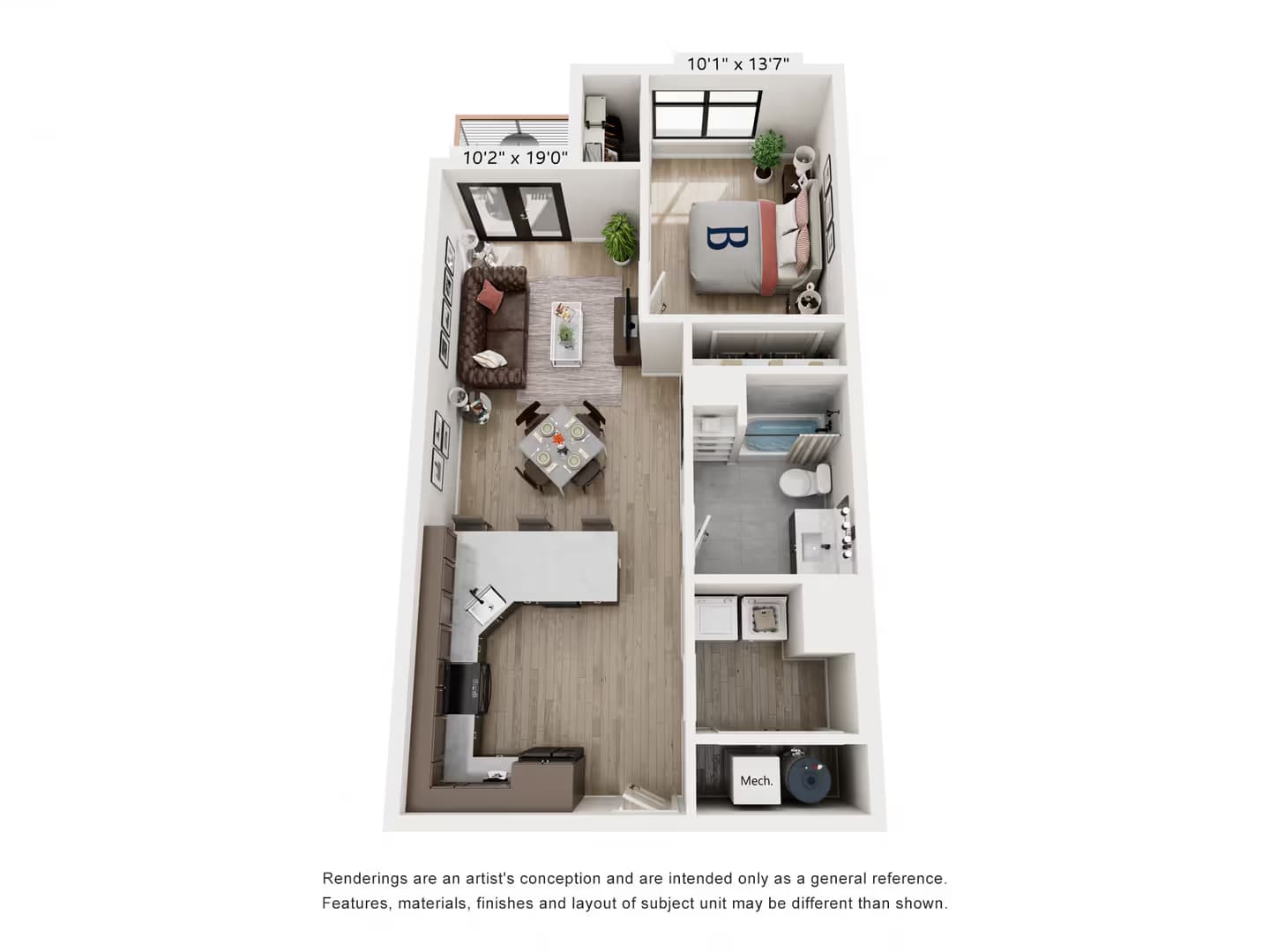 West Hartford Apartment: 920 Farmington Avenue