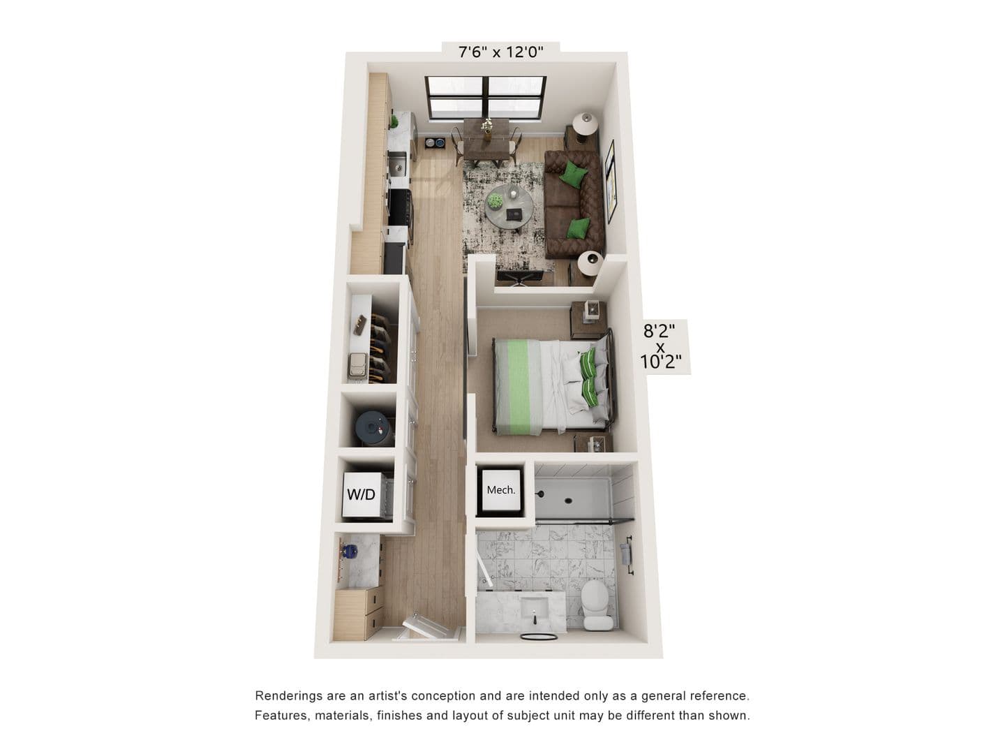 Bloomfield Apartment: 65 Jolley Drive