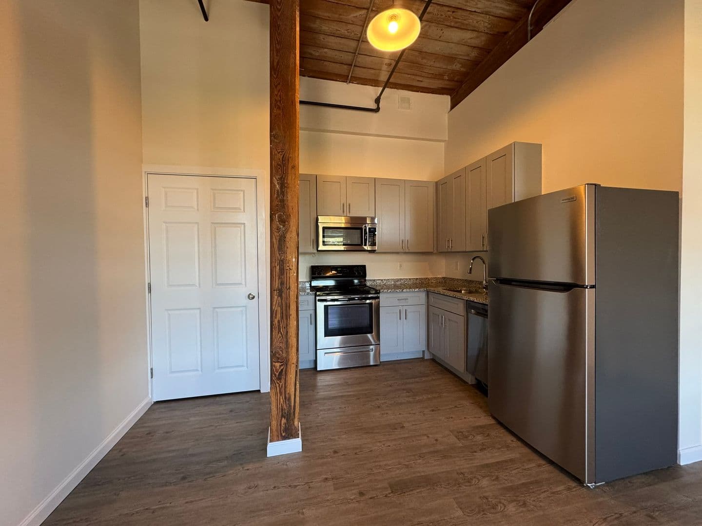 Ansonia Apartment: 153 Main Street